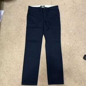 Vans pants